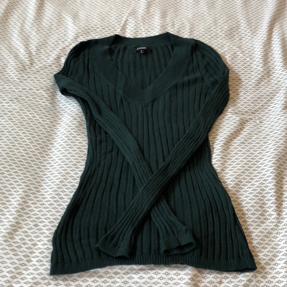 Express Knit Sweater